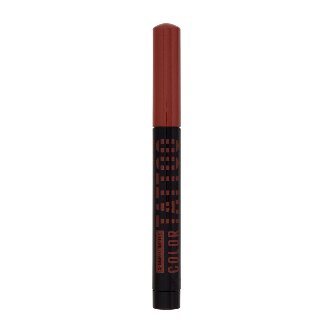 Maybelline Color Tattoo Eye Stix Spicy Ombretto Matita Primer 3 In 1