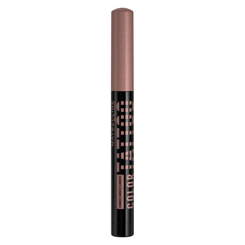 Maybelline Color Tattoo Eye Stix Cheeky Ombretto Matita Primer 3 In 1