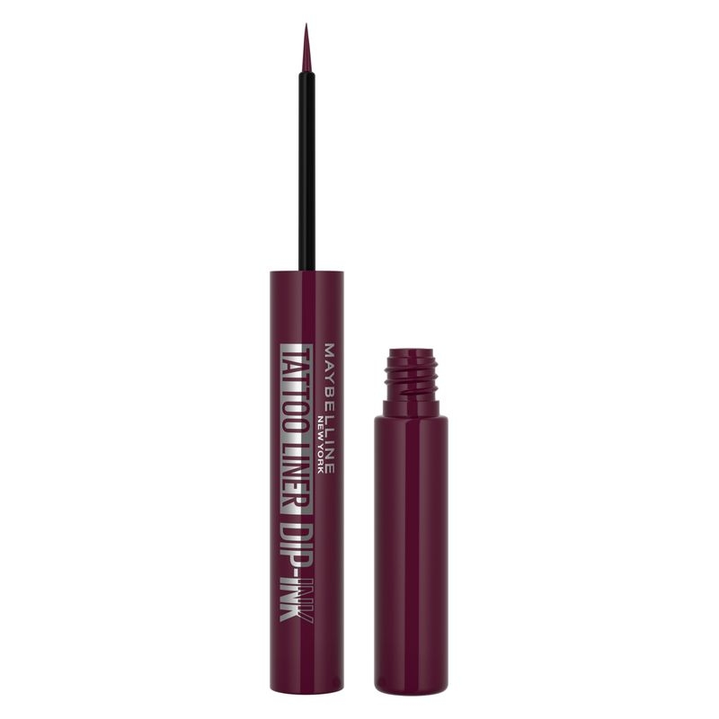 Maybelline Tattoo Liner Dip Ink Eyeliner Lunga Tenuta Burgundy — confronto prezzi