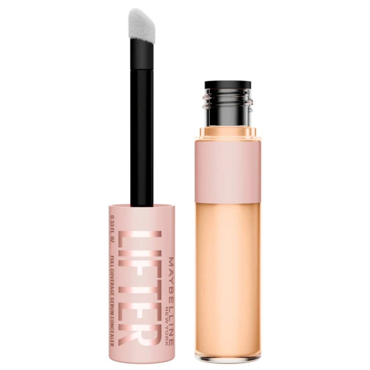 Maybelline Lifter Full Coverage Serum Concealer N.30 Correttore Liquido Illuminante