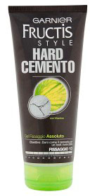 GARNIER FRUCTIS STYLE - GEL CAPELLI HARD CEMENTO - FISSAGGIO 10
