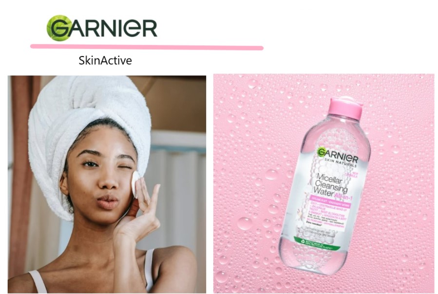 Garnier SkinActive Acqua Micellare Tutto in 1 400 ml