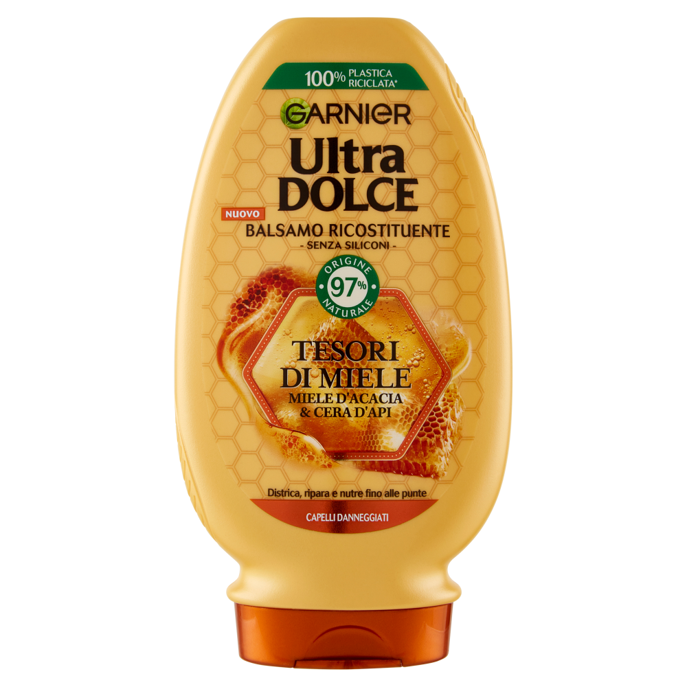 Garnier Ultra Dolce Tesori di Miele 200 ml