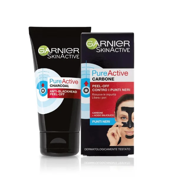 Garnier Charcoal Strips 1 g Altro