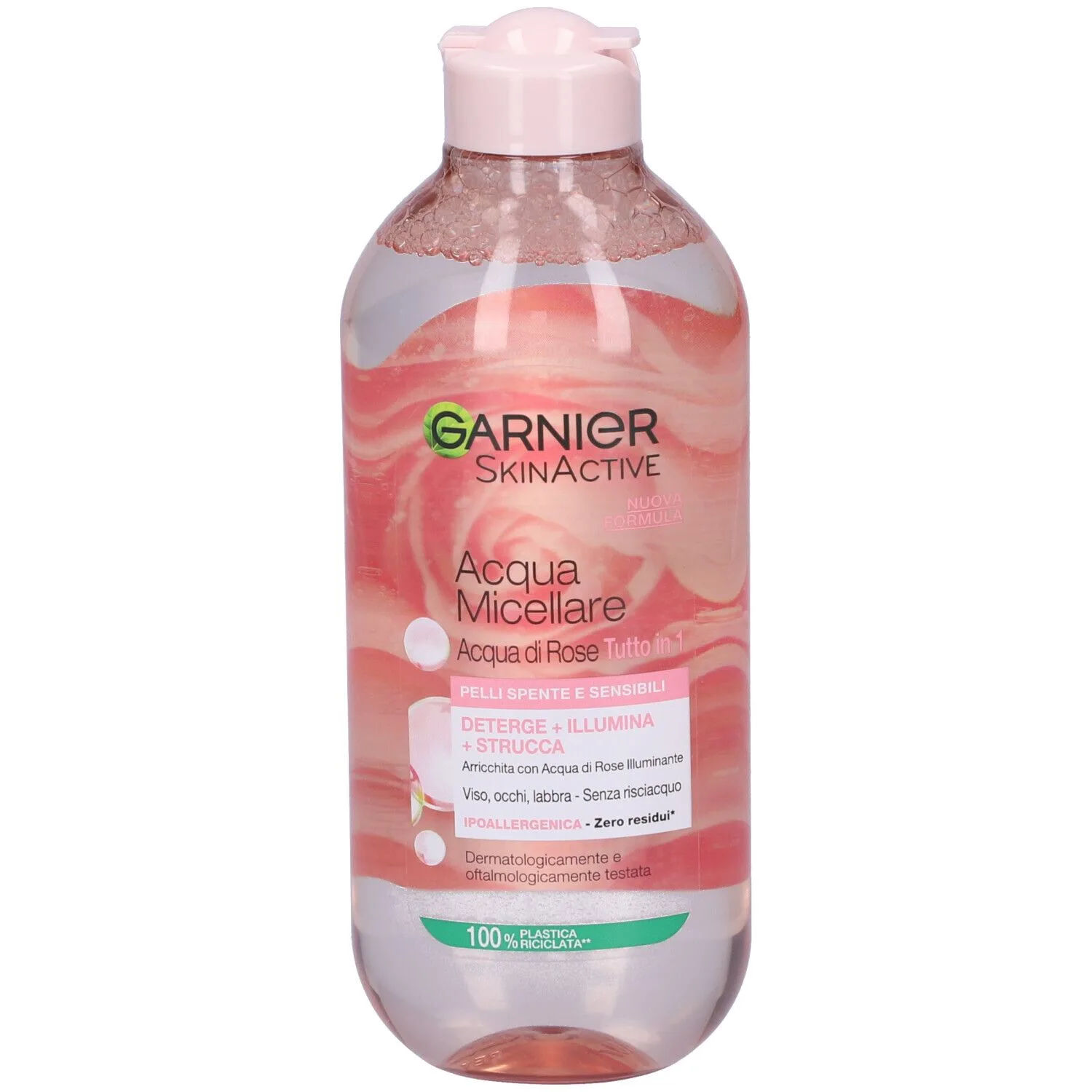Garnier Acqua Micellare Illuminante di Rose 400 ml Altro