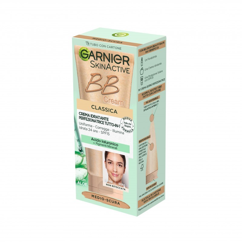 Garnier Bb Cream Original Medium 50ml — confronto prezzi
