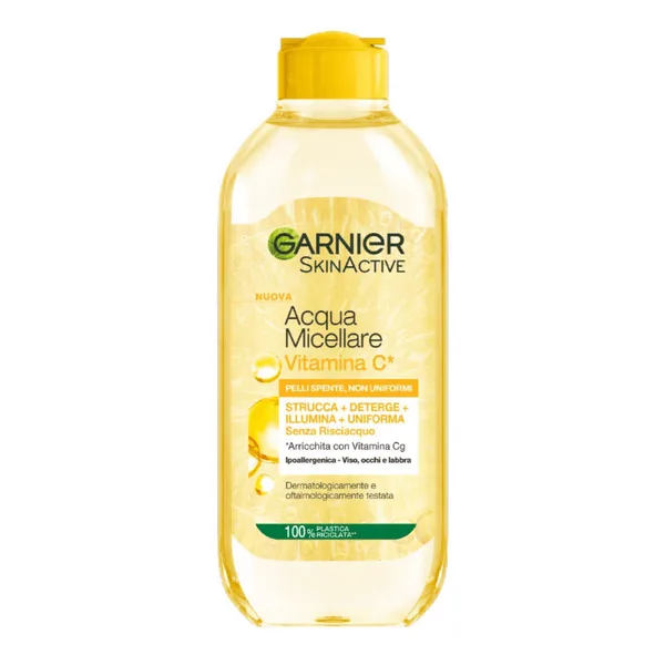 Garnier Skinactive Acqua Micellare Tutto In 1 Detergente E Struccante Per Il Viso 400ml