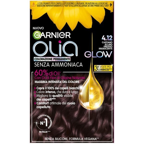 GARNIER OLIA GLOW 4,12 — confronto prezzi