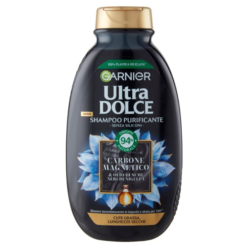 Garnier Ultrad Sh Purif 250 ml