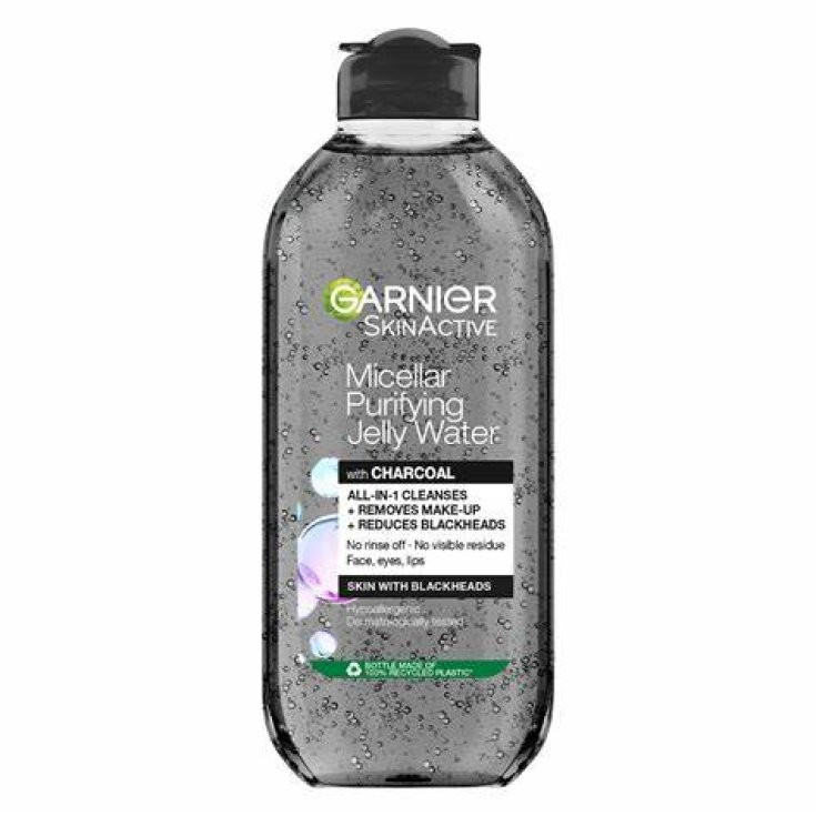 Garnier SkinActive Acqua Micellare Gel Purificante con carbone, 400ml 400 ml Altro