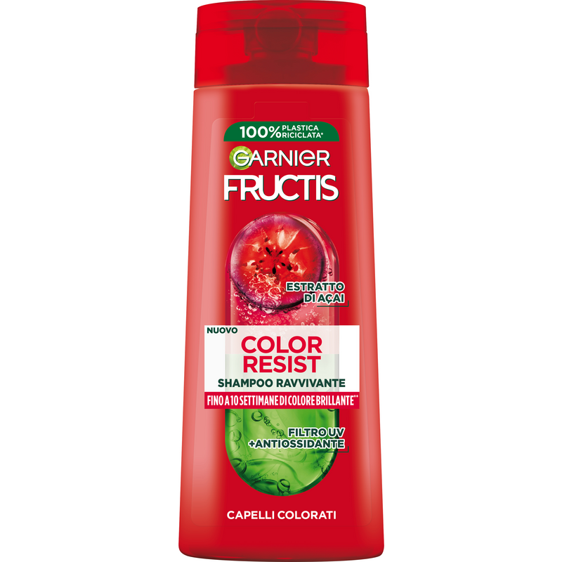 Fructis - Color Resist - Shampoo ravvivante 250 ml — confronto prezzi