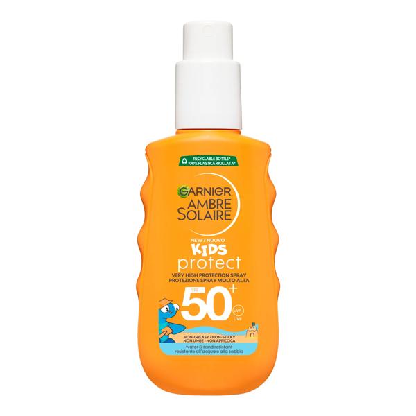 Garnier Ambre Solaire Nemo Kids Spray SPF50+ 150 ml — confronto prezzi