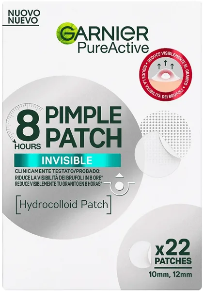Garnier skincare pure active pimple patches 50 g