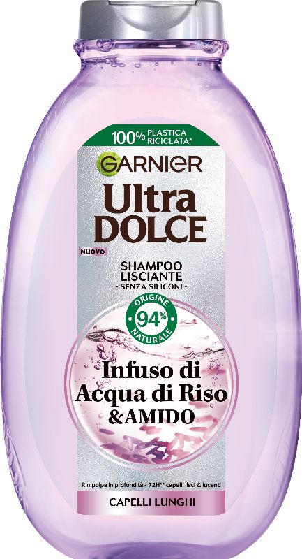 Garnier Ultrad Sh Lisci 250Ml