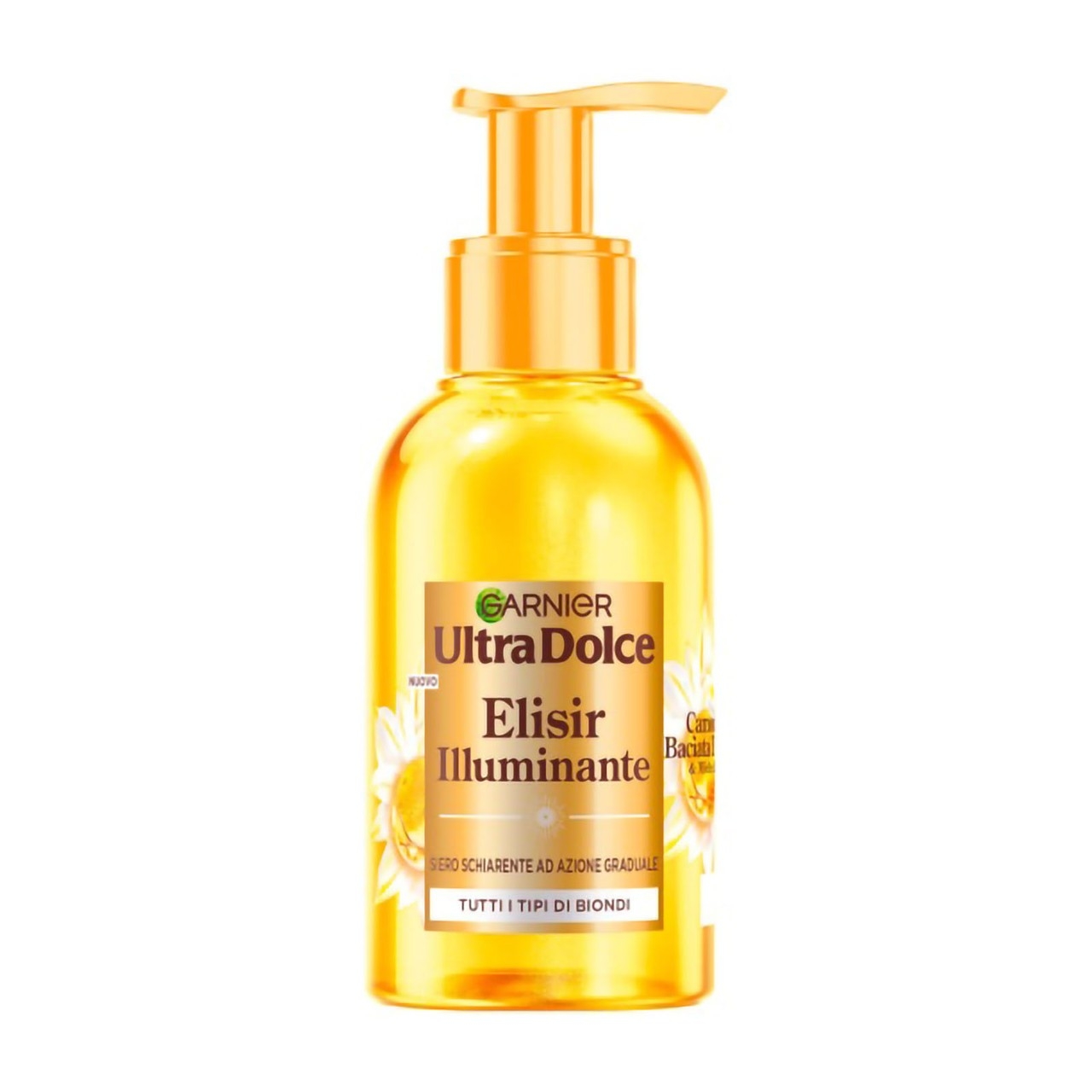 Garnier Elisir Illuminante Siero Schiarente Azione Graduale 120ml