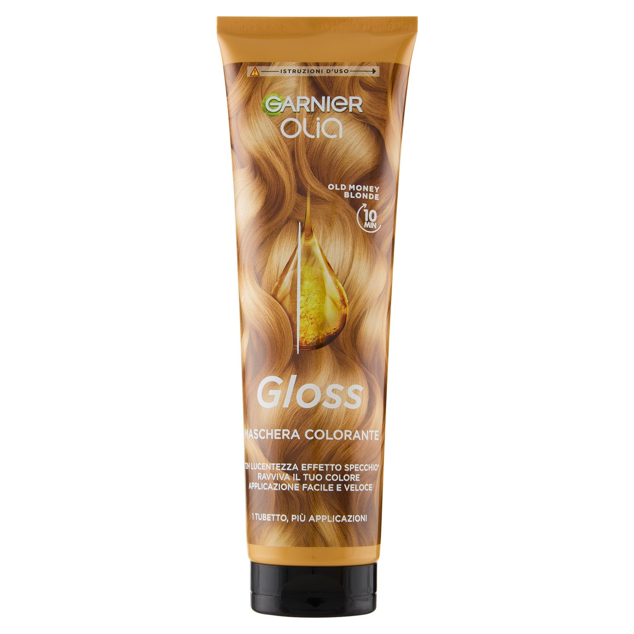 Garnier Olia Gloss Maschera Colorante Old Money Blonde 150ml — confronto prezzi