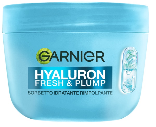 Garnier Hyaluron Fresh And Plump Crema Sorbetto Idratante Rimpolpante 85ml