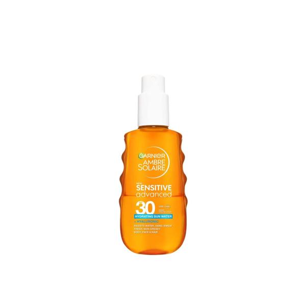 Garnier Ambre Solaire Sensitive SPF30 Protezione Solare Spray 150 ml