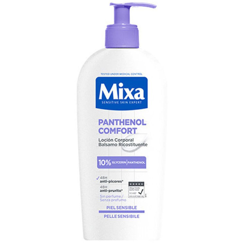 Lozione corpo panthenol comfort 250 ml — confronto prezzi