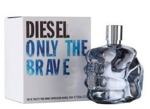 Diesel Only The Brave Pour Homme Edt Spray 0,35 l — confronto prezzi