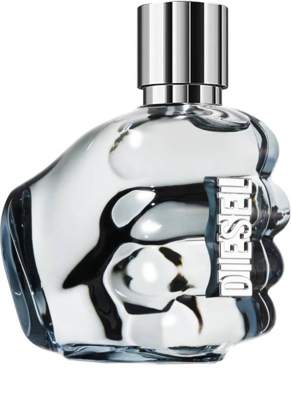 Diesel Only The Brave Pour Homme Edt Spray 50ml 50 ml Eau de Toilette
