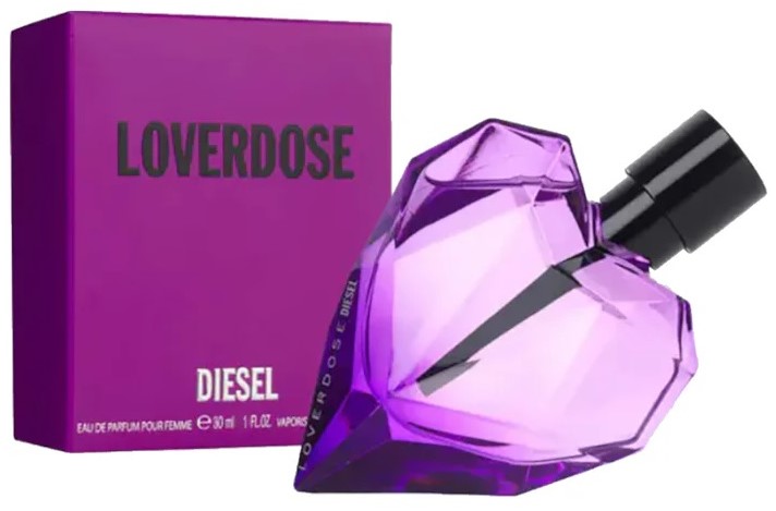 Diesel Loverdose Eau De Parfum Donna 30ml