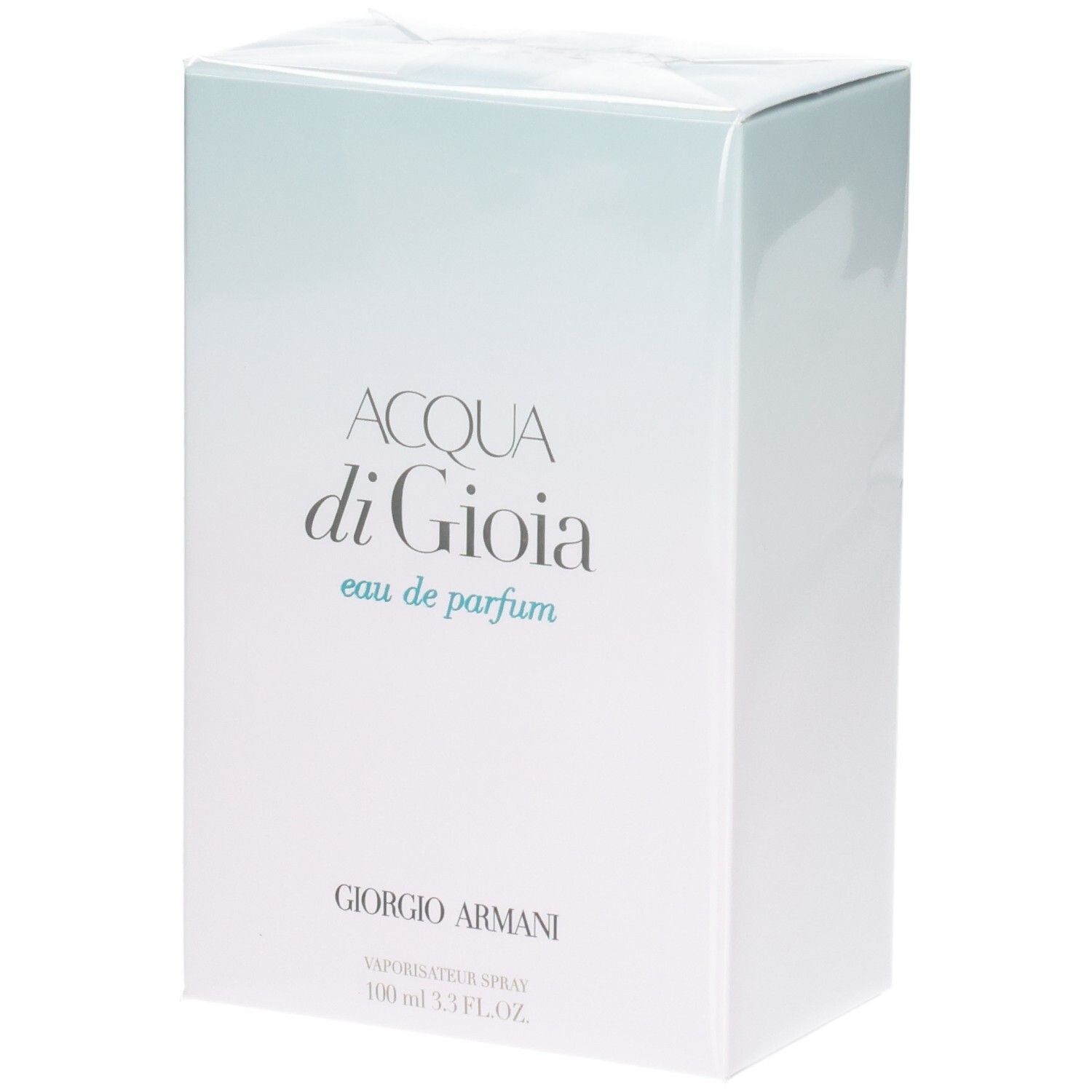 Armani Acqua di Gioia EDP Spray 100ml - Profumo fresco per donne 100 ml