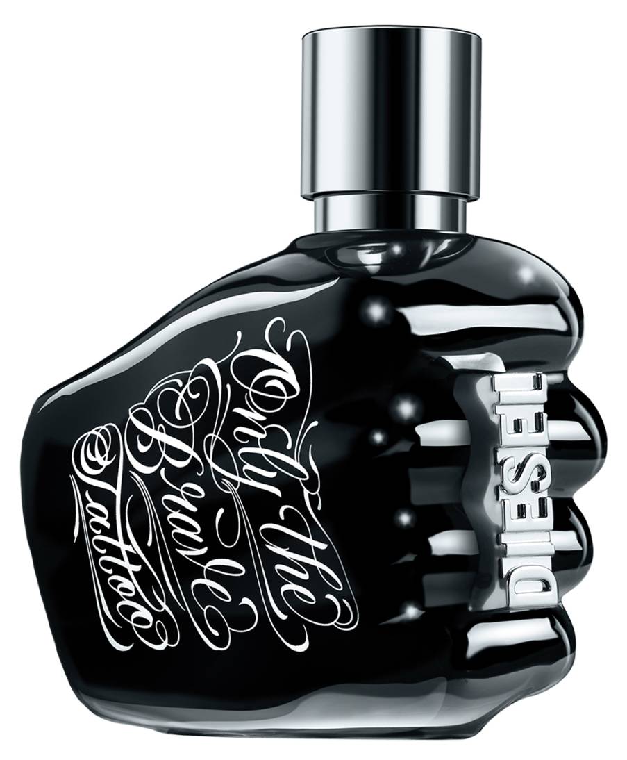Diesel Only The Brave Tattoo Pour Homme Edt Spray 0,5 l