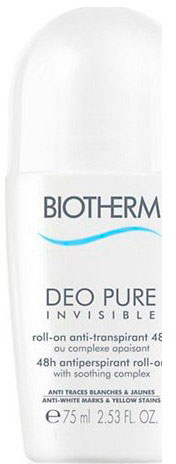 Deo Pure Invisible Deodorante Roll-on 75ml