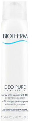 Deo Pure Invisible Spray Deodorante Spray 150ml
