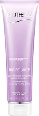 Biotherm Biosource Gel Detergente Azione Esfoliante 150ml