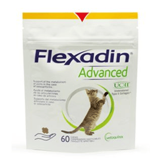 Flexadin Advanced Mangime Complementare Gatti 30 Tavolette — confronto prezzi