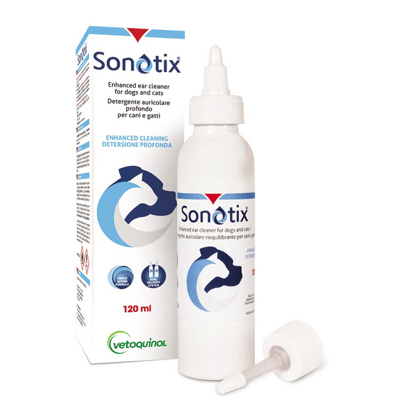Sonotix Detergente Auricolare 120 ml