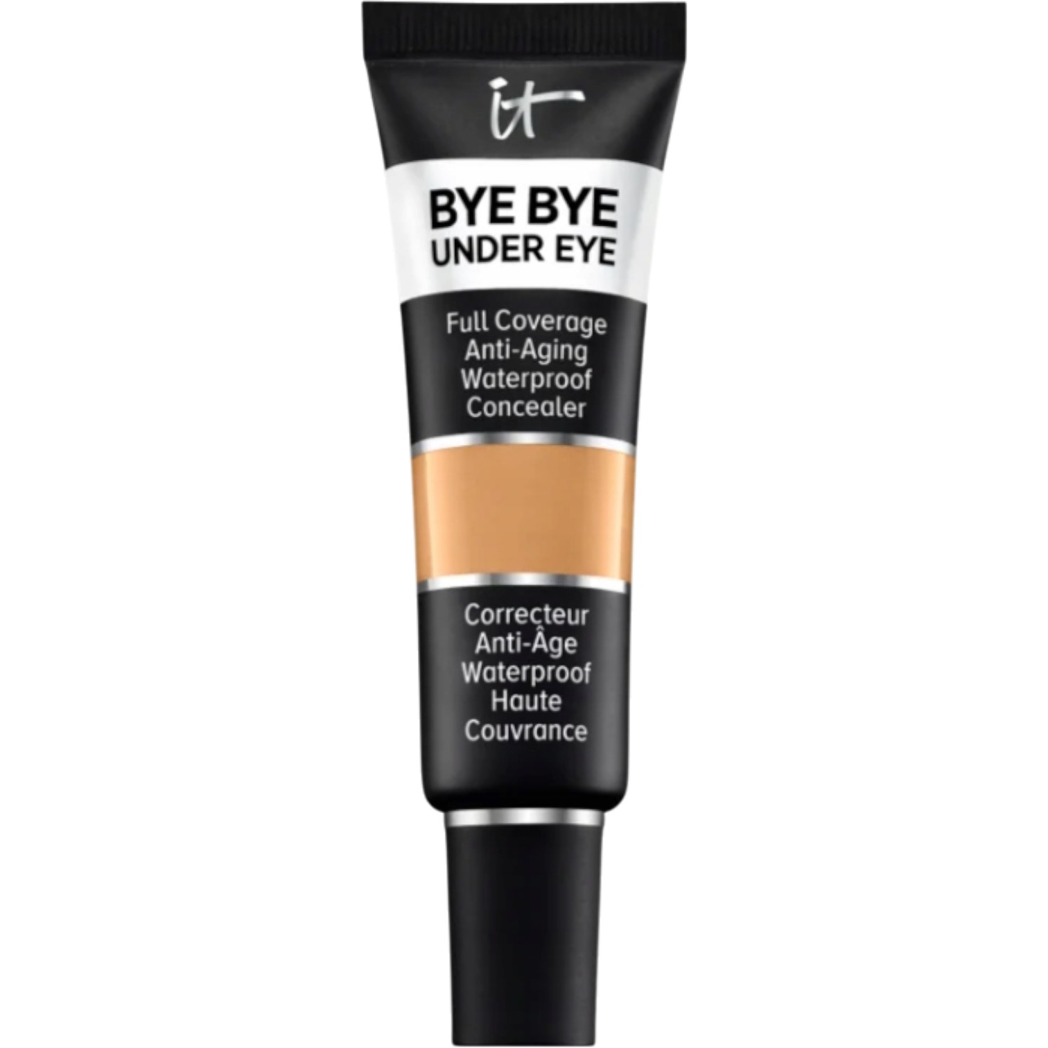 IT Cosmetics Bye Under Eye – Correttore Waterproof, 12 ml 0,021 Make up