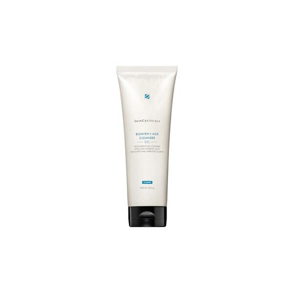 Skinceuticals Blemish Age Gel Detergente Esfoliante Pelle Grassa Mista 240ml — confronto prezzi