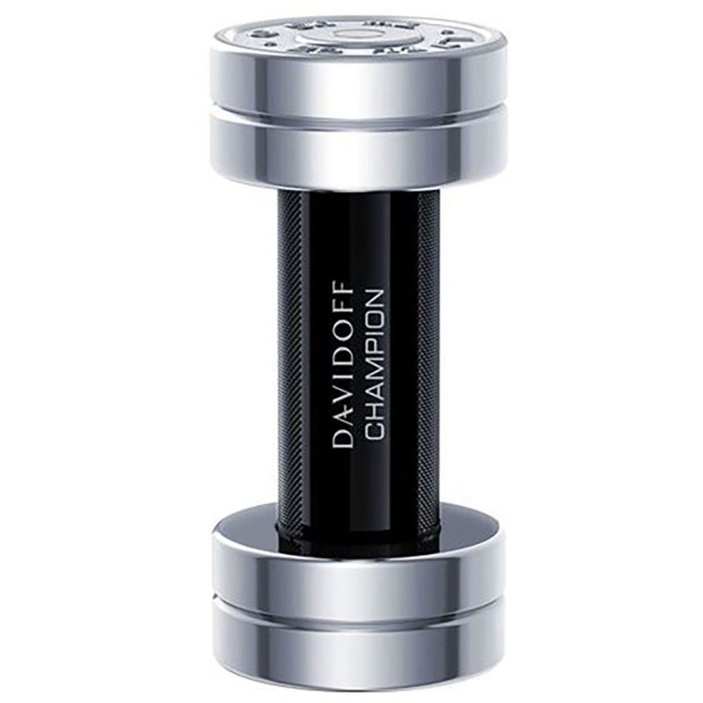 Davidoff Champion Eau De Toilette Spray 90ml - Profumo fresco per uomini 90 ml de