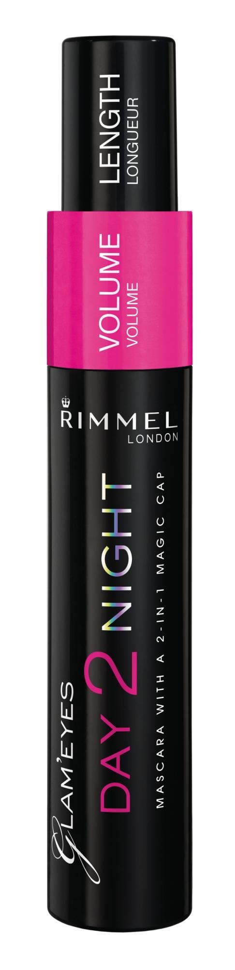 Rimmel London Day 2 Night Mascara
