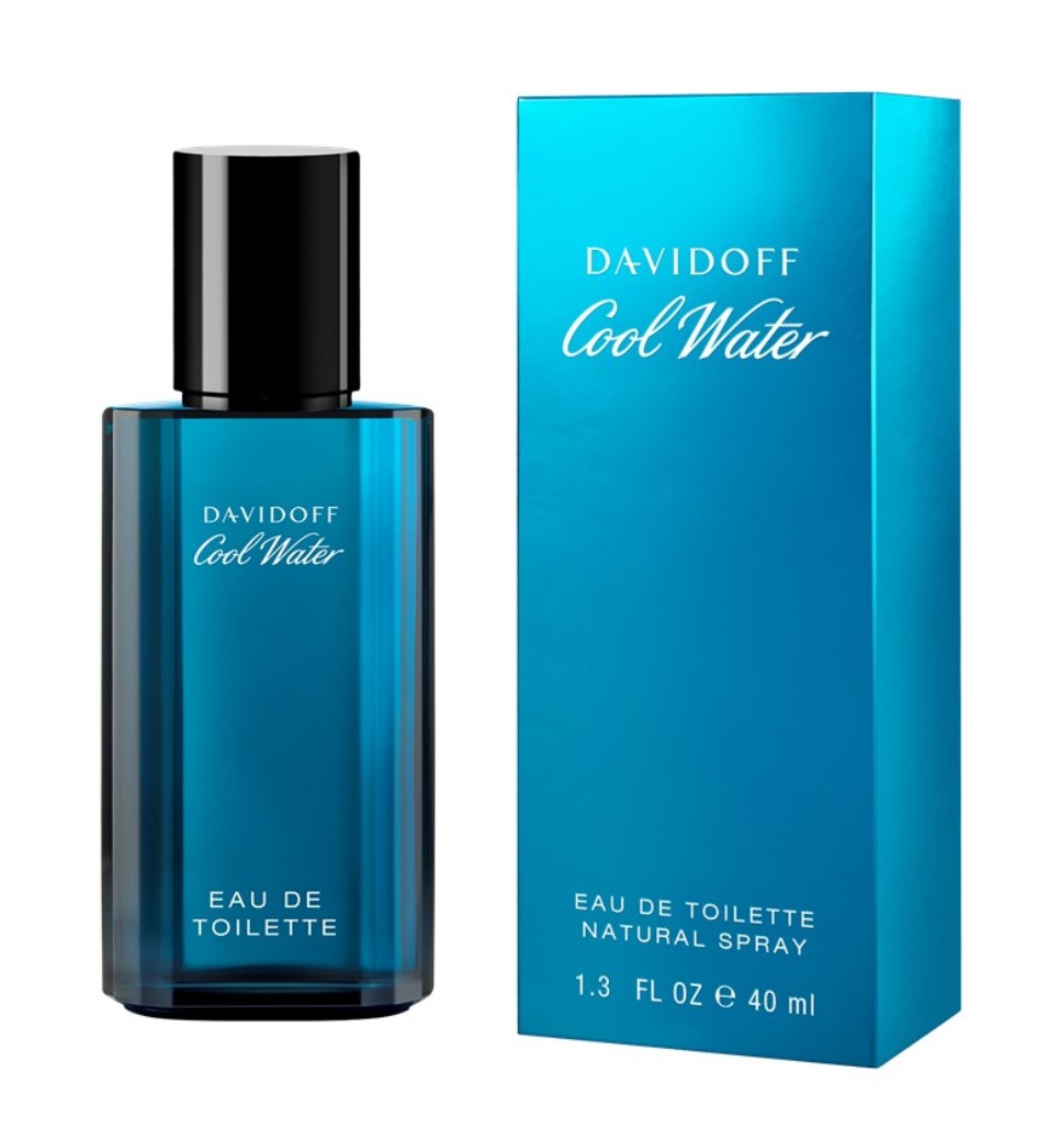 Cool Water Eau De Toilette 200ml