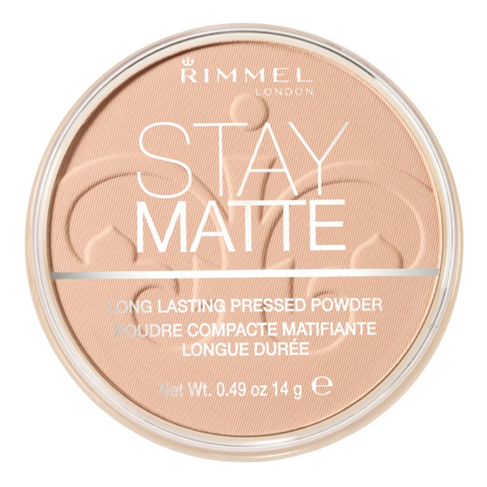 RIMMEL LONDON - CIPRIA STAY MATTE, 007 Mohair