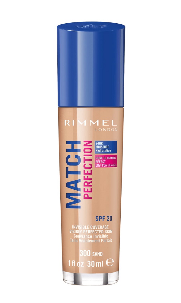 Match Perfection Foundation Fondotinta 300 Sand — confronto prezzi