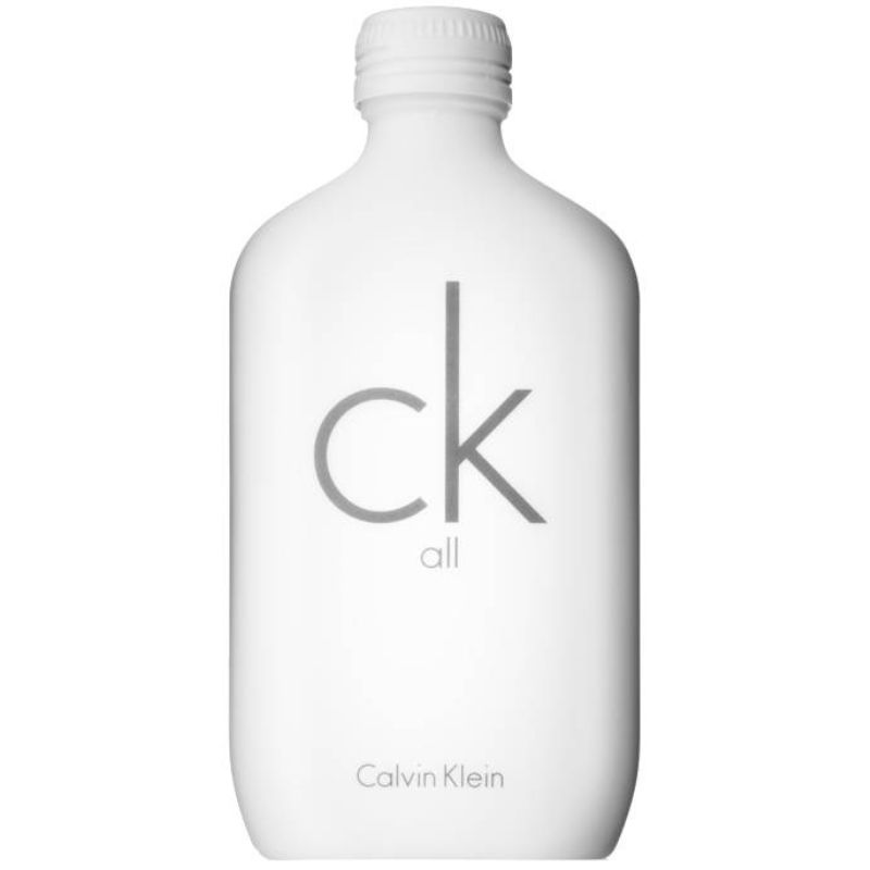 Calvin Klein EDT Vapo 100 ml - Fragranza Unisex Eau de Toilette