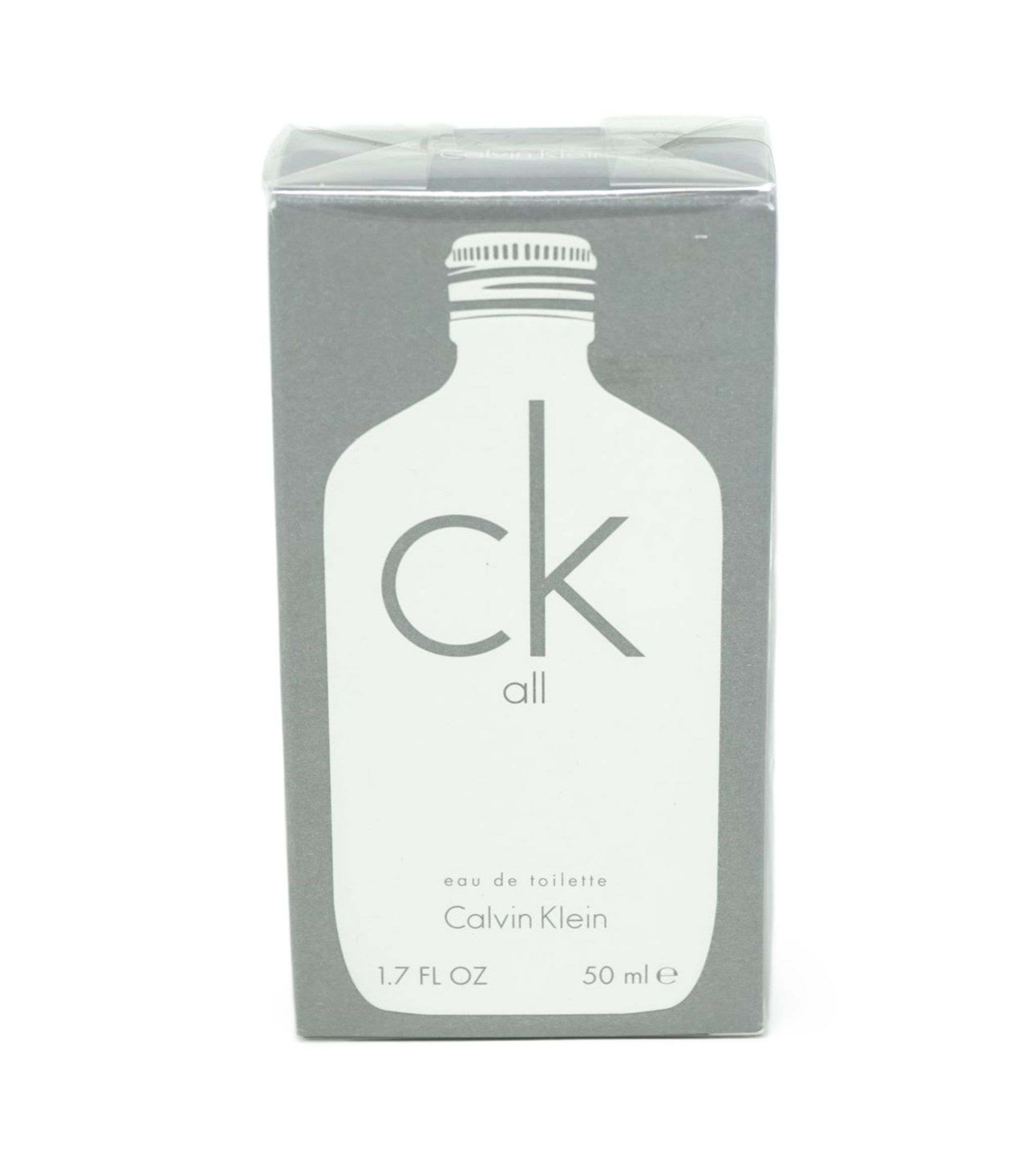 Calvin Klein CK All Eau de Toilette Unisex 50 l