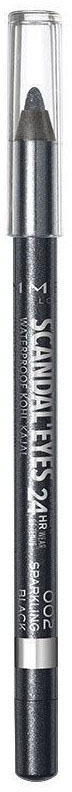 Rimmel Matita Khol Scandaleyes 006 Green