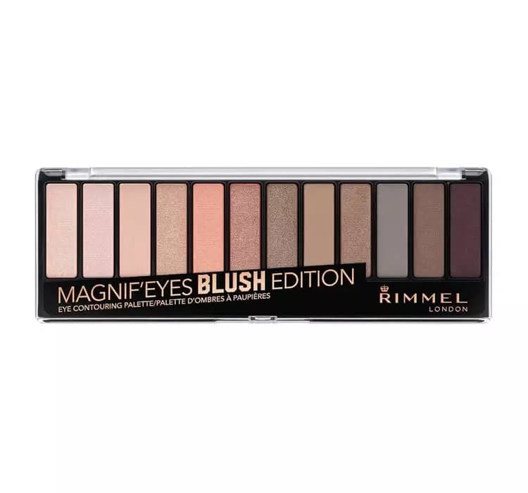 Magnif'eyes Palette 002-blush 0,014 kg