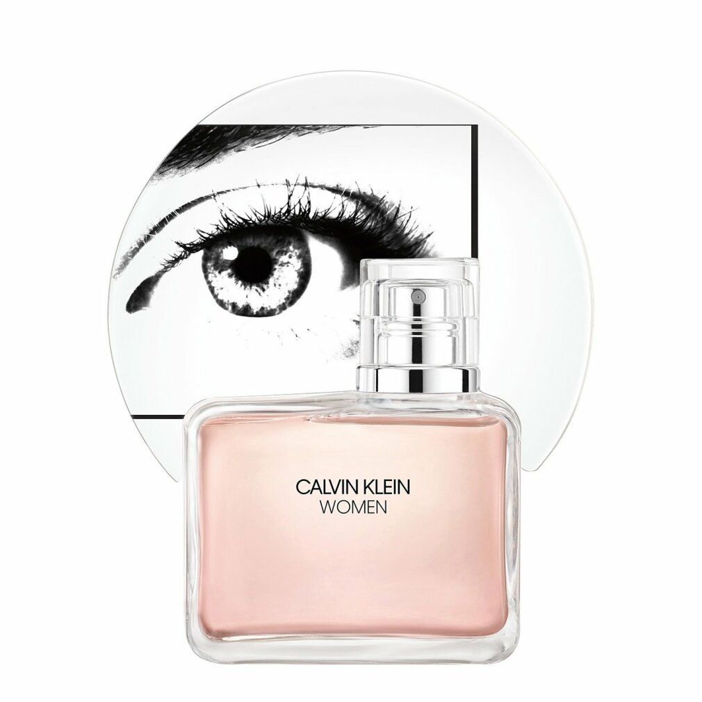 Calvin Klein WOMEN Eau de parfum 0,1 l Spray