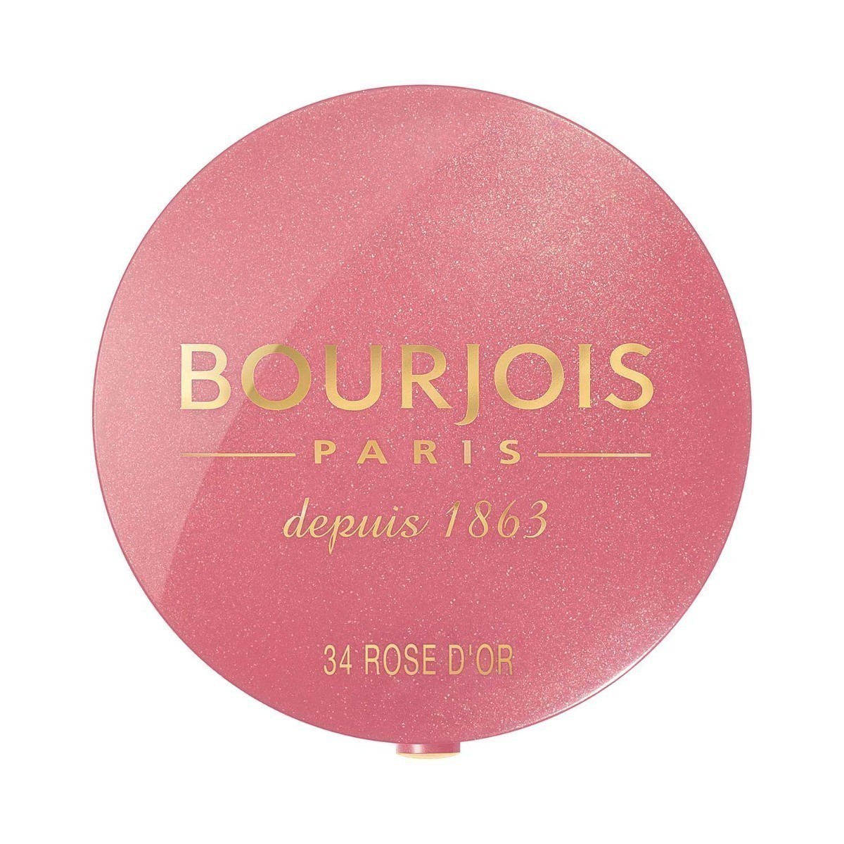 Bourjois Piccolo blush rotondo 34 Rose Dor 0,003 kg