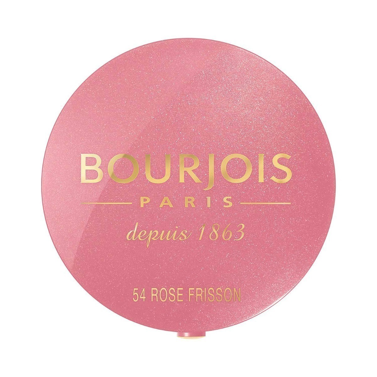 Bourjois Piccolo blush rotondo 54 Rose Frisson 2,5 g