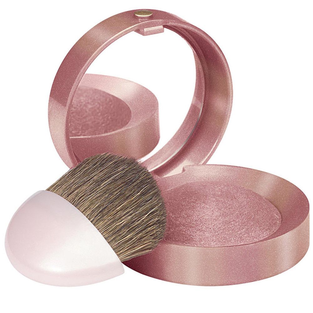 Bourjois Piccolo blush rotondo 15 Rose Eclat 2,5 g Make up