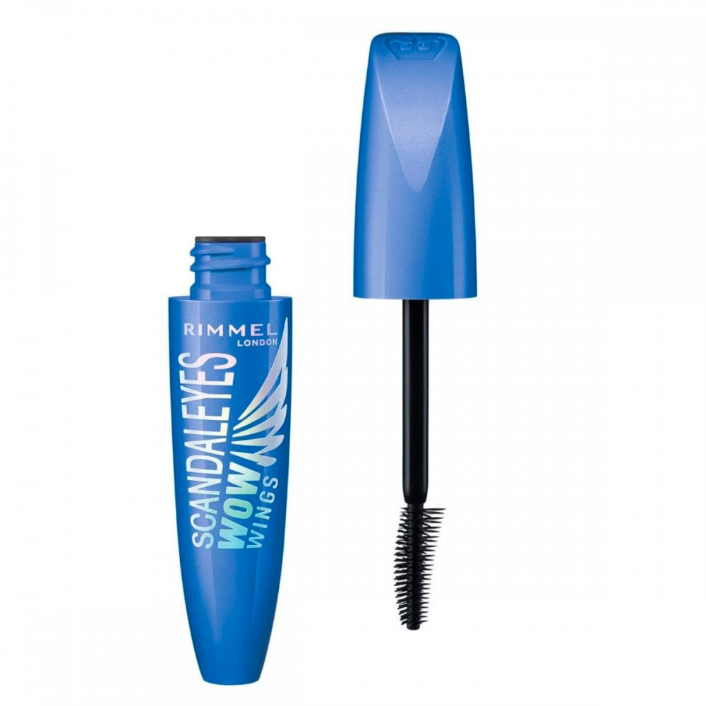 Rimmel Mascara Scandaleyes Wow Wings Waterproof