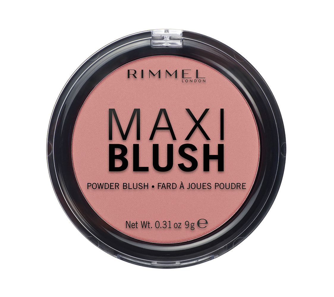 Rimmel London Maxi Blush 006 Exposed